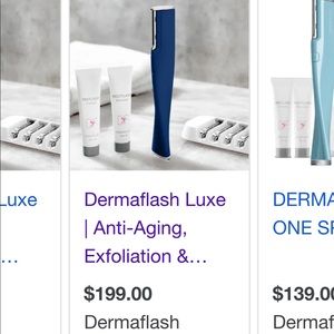 Dermaflash luxe